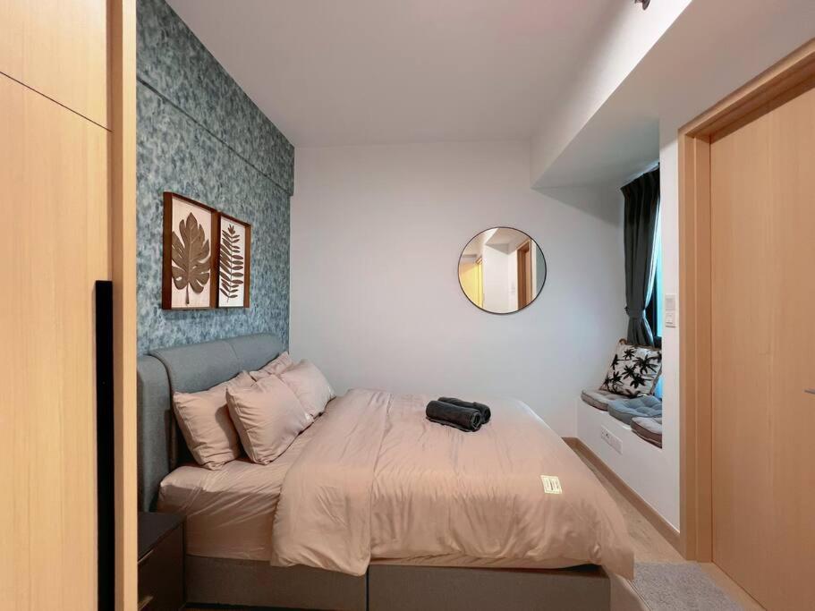 2br, 7px The Colony@near Quill Citymall & Monorail Pangsapuri *