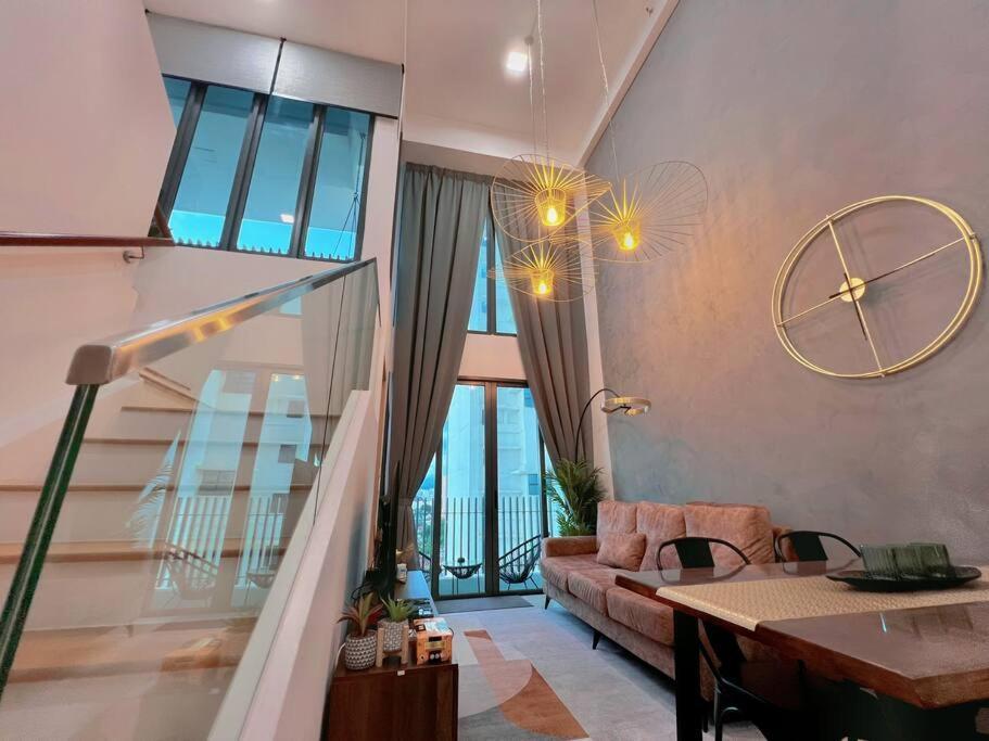 Pangsapuri 2br, 7px The Colony@near Quill Citymall & Monorail Kuala Lumpur