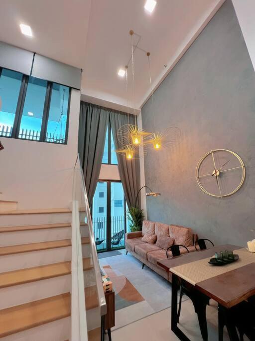2br, 7px The Colony@near Quill Citymall & Monorail * Kuala Lumpur