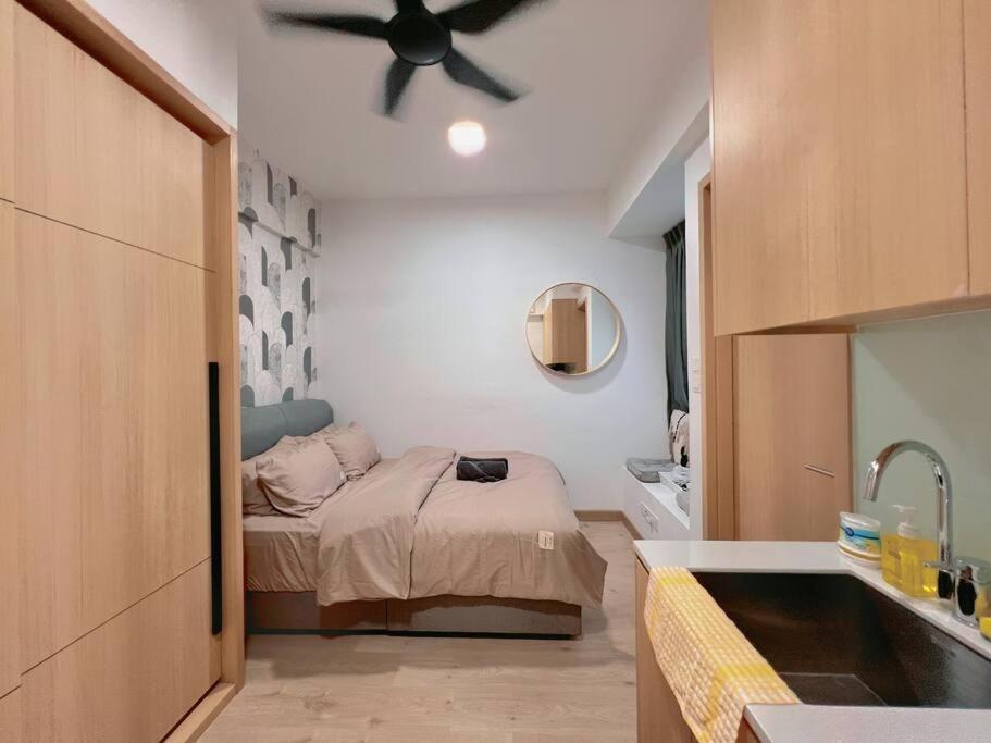 2br, 7px The Colony@near Quill Citymall & Monorail Pangsapuri *