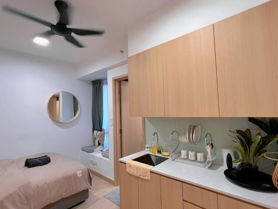 Pangsapuri 2br, 7px The Colony@near Quill Citymall & Monorail Kuala Lumpur