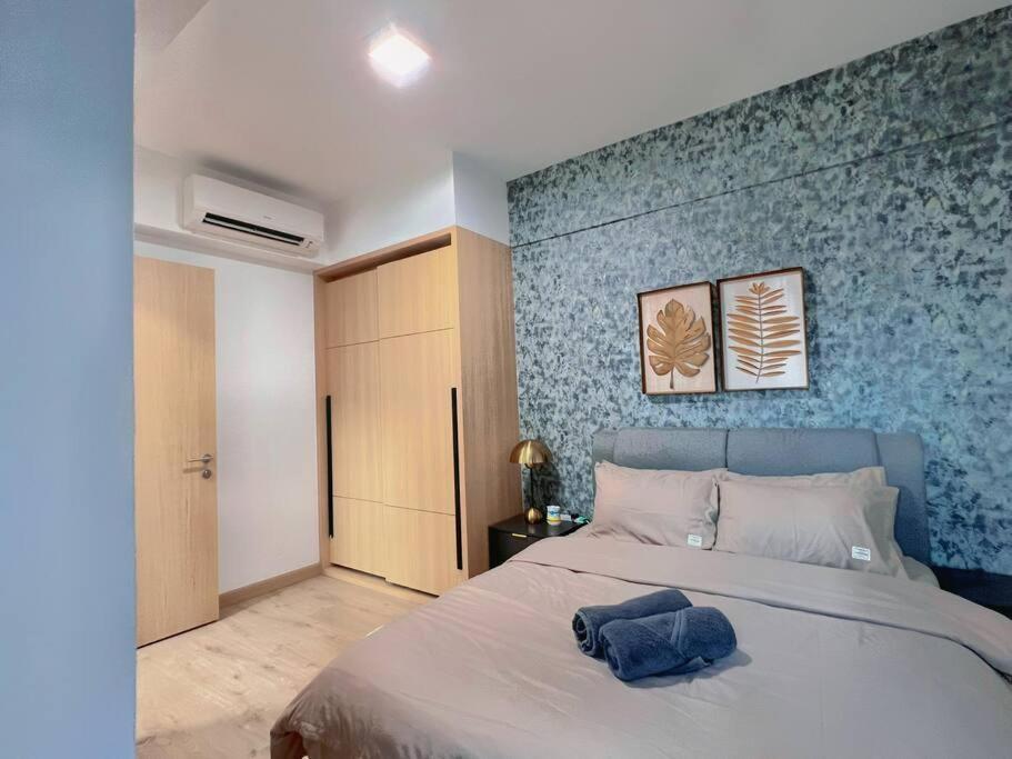 2br, 7px The Colony@near Quill Citymall & Monorail Pangsapuri *
