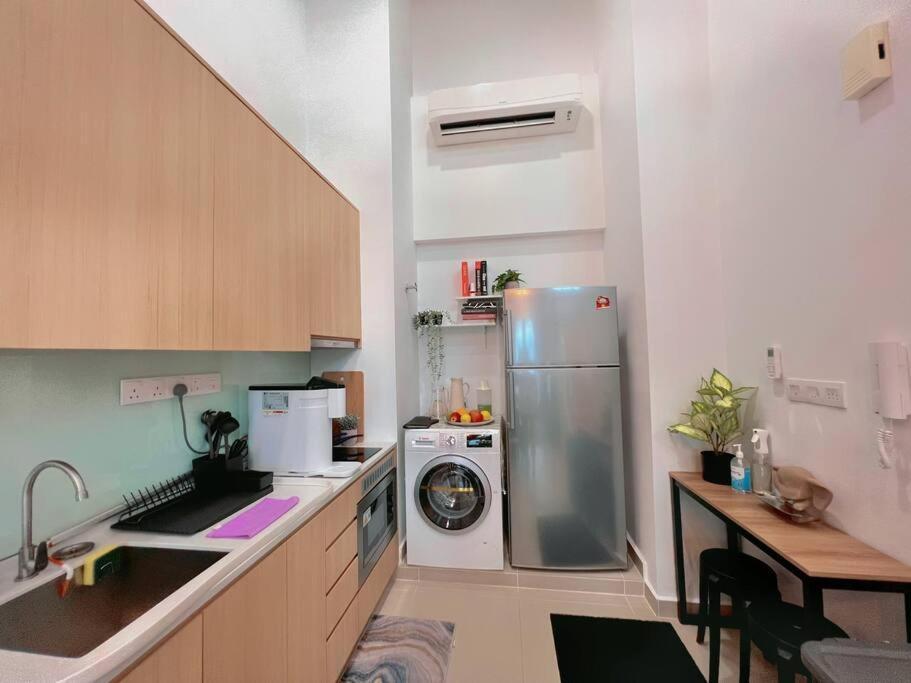 2br, 7px The Colony@near Quill Citymall & Monorail * Kuala Lumpur