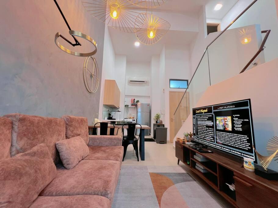 2br, 7px The Colony@near Quill Citymall & Monorail * Kuala Lumpur