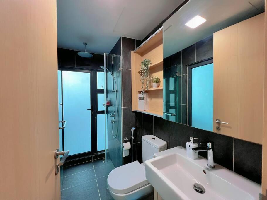 Apartamento 2br, 7px The Colony@near Quill Citymall & Monorail Kuala Lumpur
